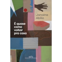 É QUASE COMO VOLTAR PRA CASA