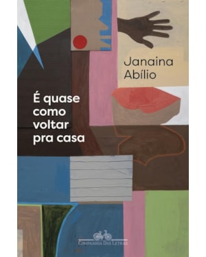 é quase como voltar pra casa