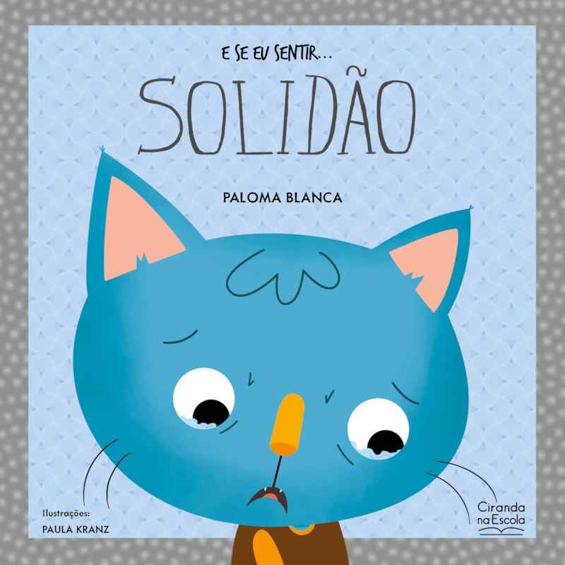 E SE EU SENTIR... SOLIDÃO
