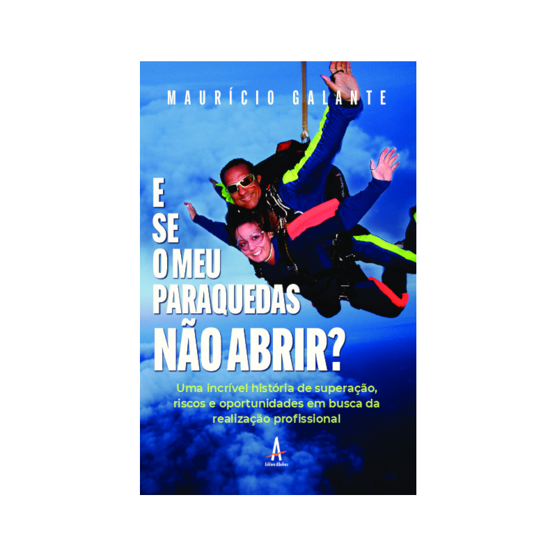 E se o meu paraquedas não abrir?