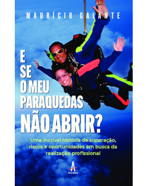 E se o meu paraquedas não abrir?