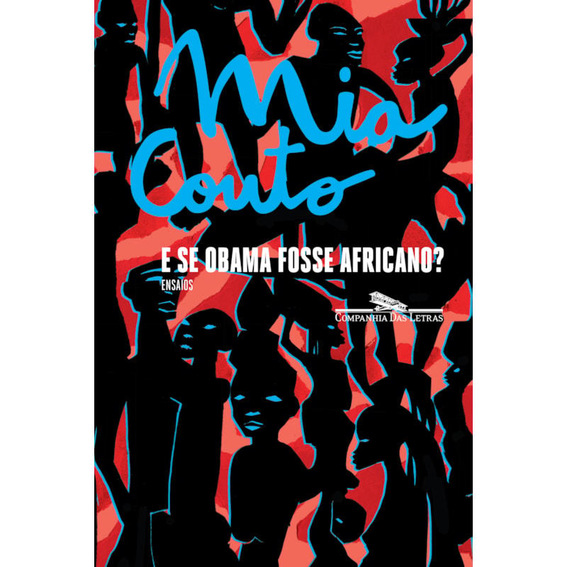E se obama fosse africano?