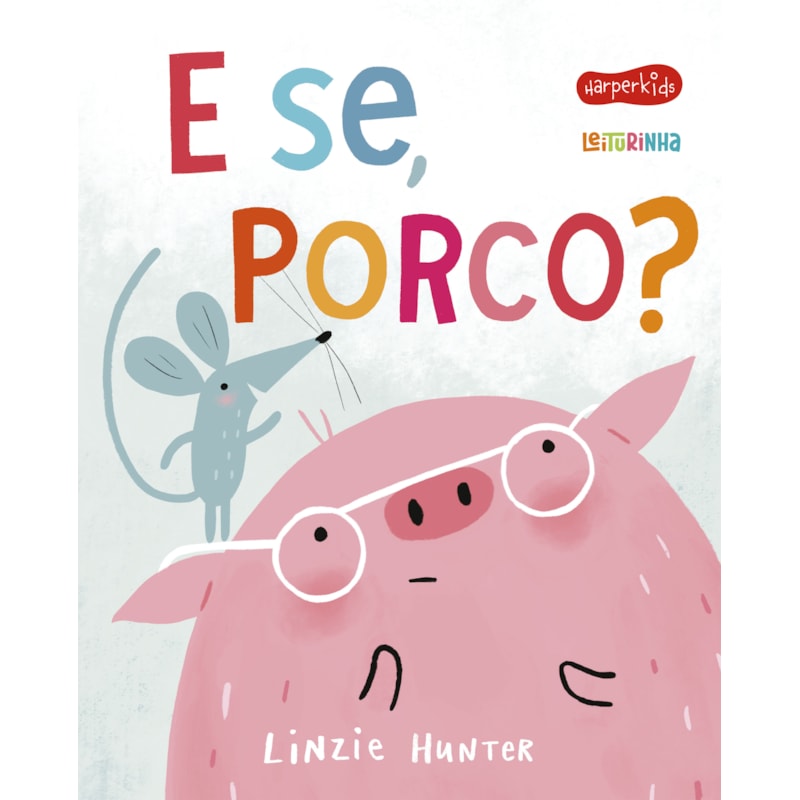E SE, PORCO?