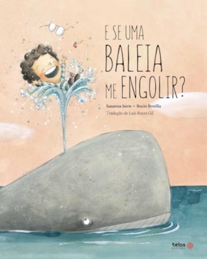 E SE UMA BALEIA ME ENGOLIR?