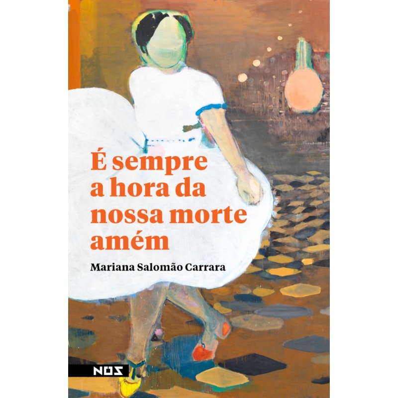 É SEMPRE A HORA DA NOSSA MORTE AMÉM