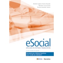 E-SOCIAL APLICADO ÀS ROTINAS TRABALHISTAS