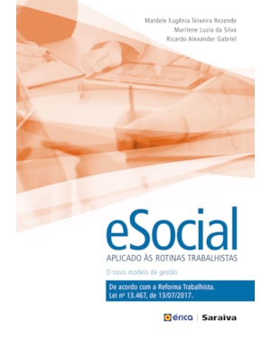 E-SOCIAL APLICADO ÀS ROTINAS TRABALHISTAS