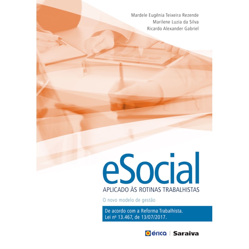E-SOCIAL APLICADO ÀS ROTINAS TRABALHISTAS