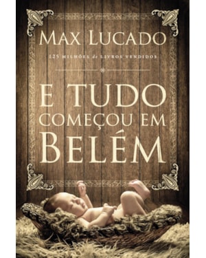 E TUDO COMEÇOU EM BELÉM