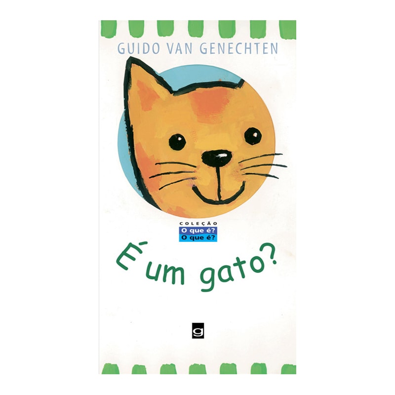 É UM GATO?
