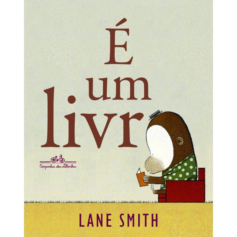 É UM LIVRO