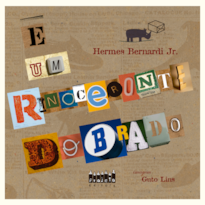 E um rinoceronte dobrado