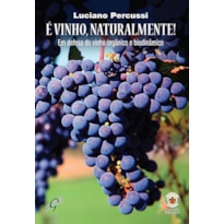 É VINHO NATURALMENTE