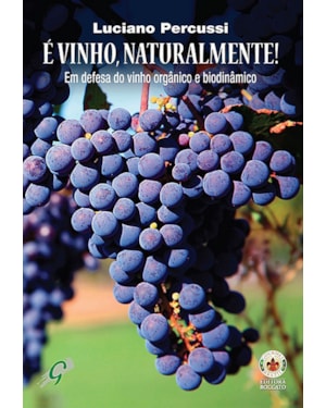 É vinho naturalmente