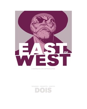 East Of West - A batalha do apocalipse: volume 2