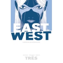 East Of West - A batalha do apocalipse: volume 3