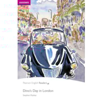 EASYSTART: DINOS DAY IN LONDON BOOK / CD PACK