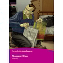 EASYSTART: NEWSPAPER CHASE BOOK AND MULTI-ROM WITH MP3 PACK