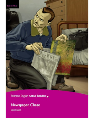 EASYSTART: NEWSPAPER CHASE BOOK AND MULTI-ROM WITH MP3 PACK