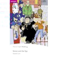 EASYSTART: SIMON AND THE SPY BOOK / CD PACK