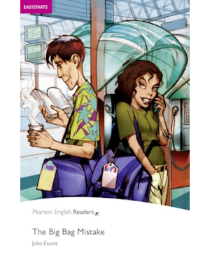 EASYSTART: THE BIG BAG MISTAKE BOOK AND CD PACK