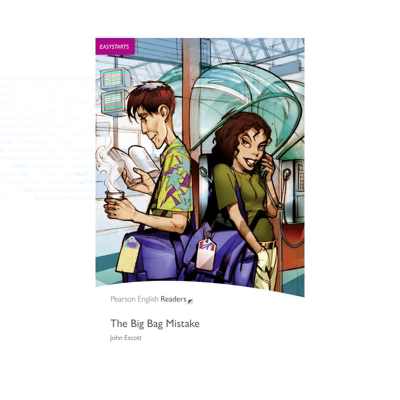 EASYSTART: THE BIG BAG MISTAKE BOOK AND CD PACK