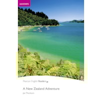 EASYSTART: THE NEW ZEALAND ADVENTURE BOOK / CD PACK