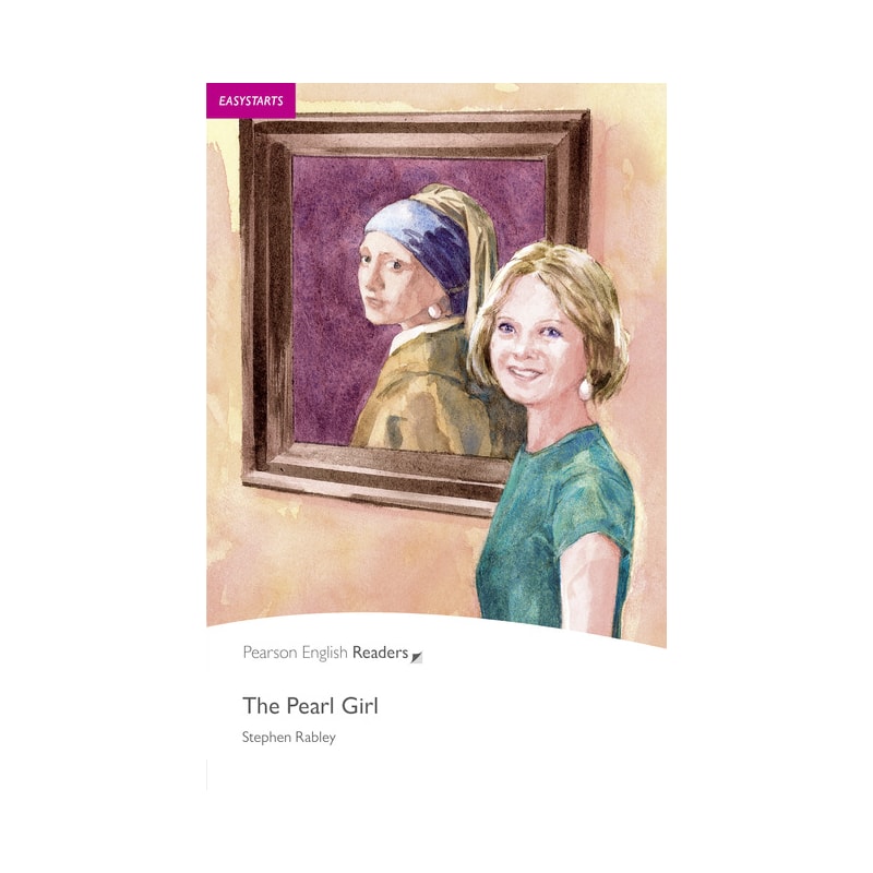 EASYSTART: THE PEARL GIRL NEW BOOK / CD PACK