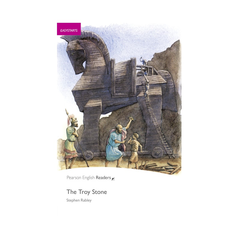 EASYSTART: THE TROY STONE BOOK / CD PACK