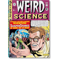 EC Comics Library Weird Science 1