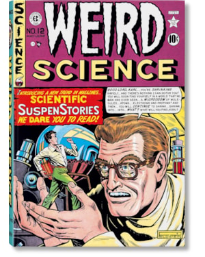 EC Comics Library Weird Science 1