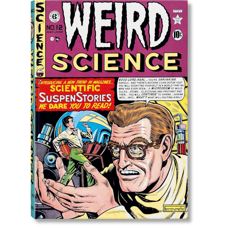 EC Comics Library Weird Science 1