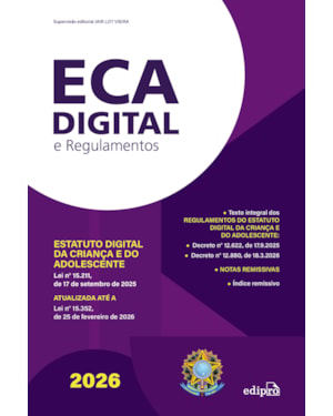 ECA DIGITAL E REGULAMENTOS 2026