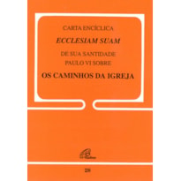 ECCLESIAM SUAM - 28: SOBRE OS CAMINHOS DA IGREJA