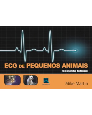 ECG de pequenos animais