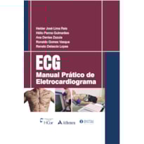 ECG: manual prático de eletrocardiograma