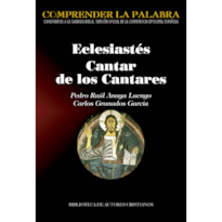 ECLESIÁSTES. CANTAR DE LOS CANTARES