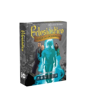 ECLESIÁSTICO: FUGA DO PESADELO