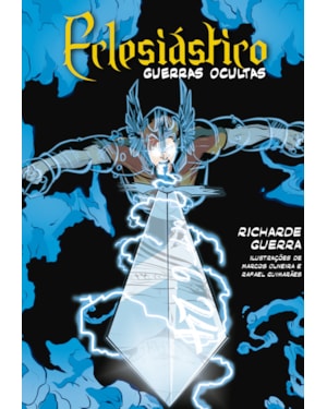 ECLESIÁSTICO - GUERRAS OCULTAS: VOLUME 3