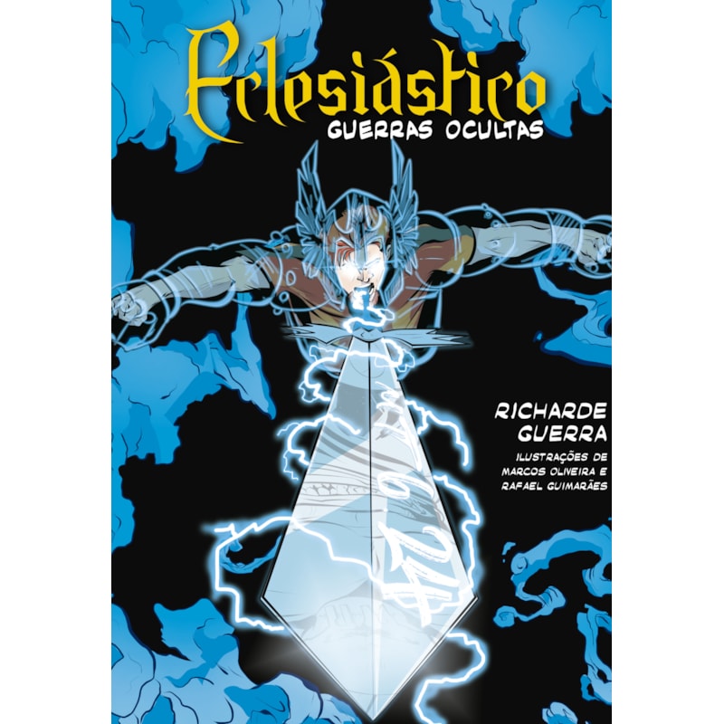 ECLESIÁSTICO - GUERRAS OCULTAS: VOLUME 3
