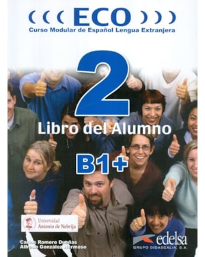 ECO B1+ - LIBRO DEL ALUMNO