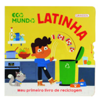ECO MUNDO - LATINHA