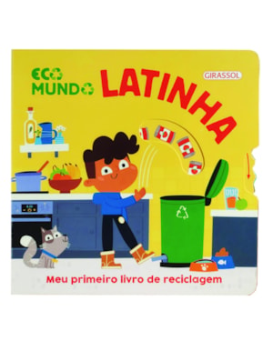 ECO MUNDO - LATINHA