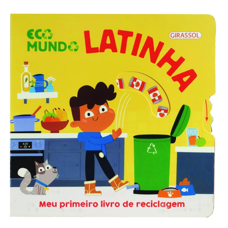 ECO MUNDO - LATINHA