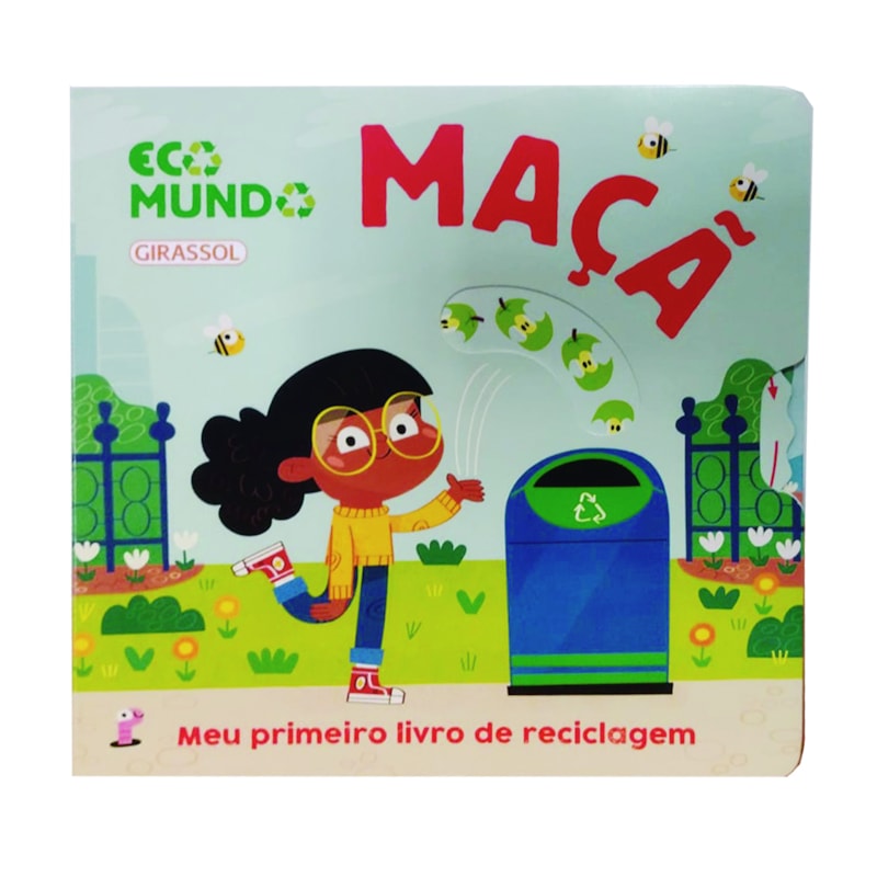 ECO MUNDO - MAÇÃ