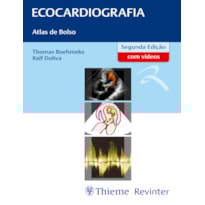 ECOCARDIOGRAFIA: ATLAS DE BOLSO