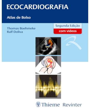 Ecocardiografia: Atlas de Bolso