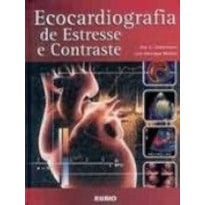 Ecocardiografia de estresse e contraste c/ cd-rom