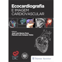 ECOCARDIOGRAFIA E IMAGEM CARDIOVASCULAR