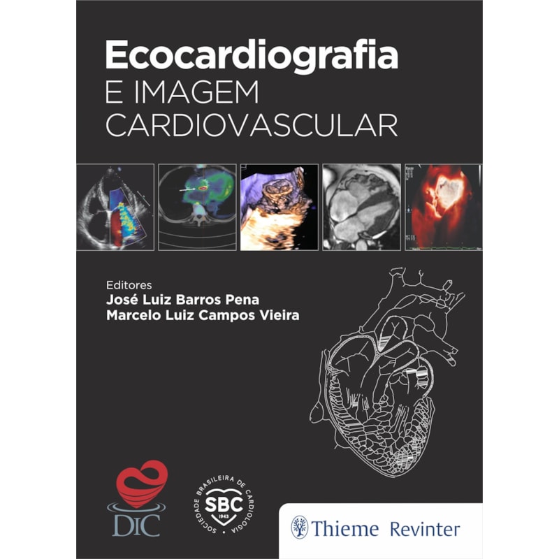 ECOCARDIOGRAFIA E IMAGEM CARDIOVASCULAR